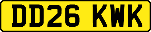DD26KWK