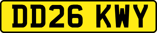 DD26KWY