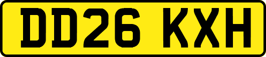 DD26KXH