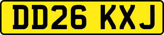 DD26KXJ