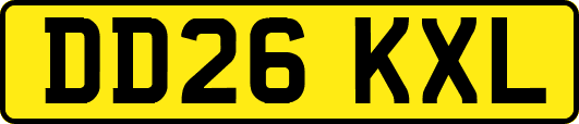 DD26KXL
