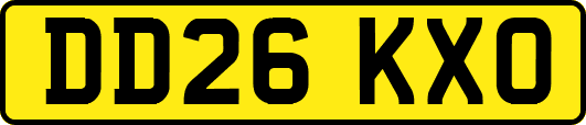 DD26KXO