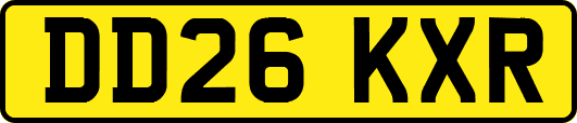 DD26KXR