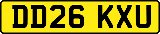 DD26KXU