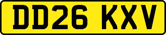 DD26KXV