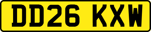 DD26KXW