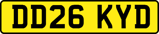 DD26KYD