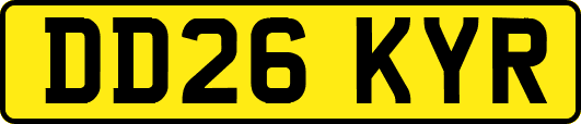 DD26KYR