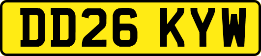 DD26KYW