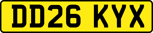 DD26KYX