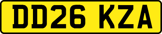 DD26KZA