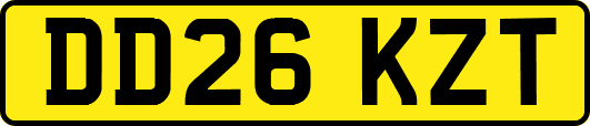 DD26KZT