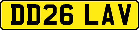 DD26LAV