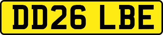 DD26LBE