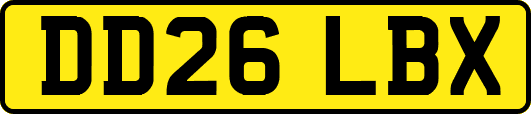 DD26LBX
