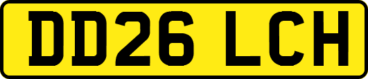 DD26LCH