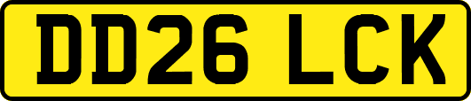 DD26LCK