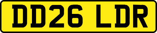 DD26LDR