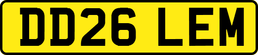 DD26LEM