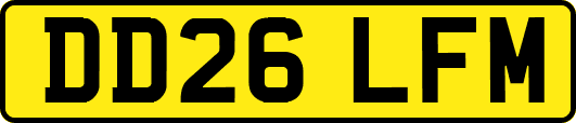DD26LFM