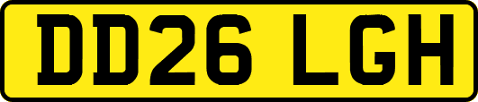 DD26LGH
