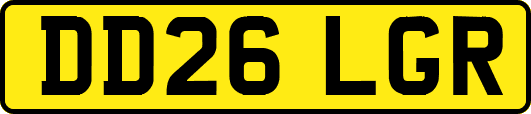 DD26LGR