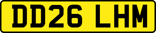 DD26LHM