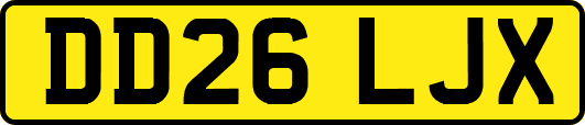 DD26LJX