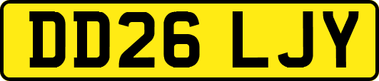 DD26LJY