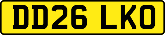 DD26LKO