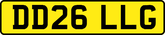 DD26LLG