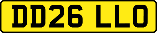 DD26LLO