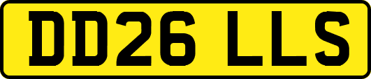 DD26LLS