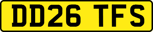 DD26TFS