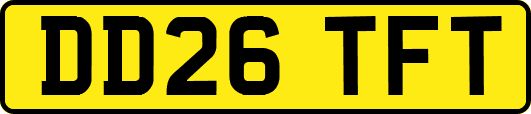 DD26TFT