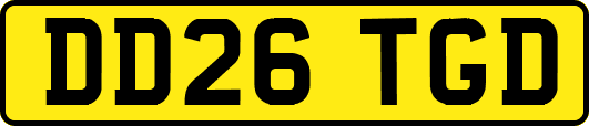 DD26TGD