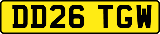 DD26TGW