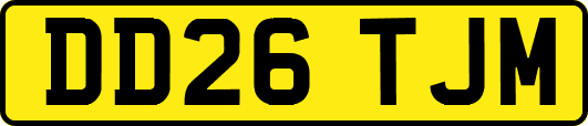 DD26TJM