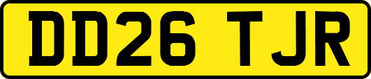 DD26TJR