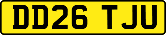 DD26TJU