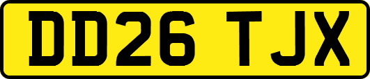 DD26TJX