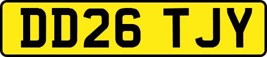 DD26TJY