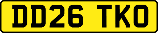 DD26TKO