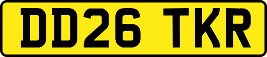 DD26TKR