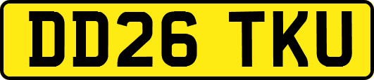 DD26TKU
