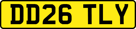 DD26TLY
