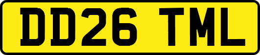 DD26TML