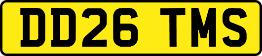 DD26TMS