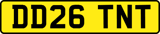 DD26TNT