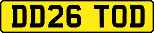 DD26TOD